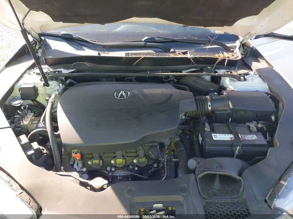 2018 ACURA TLX ADVANCE PKG