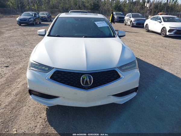 2018 ACURA TLX ADVANCE PKG