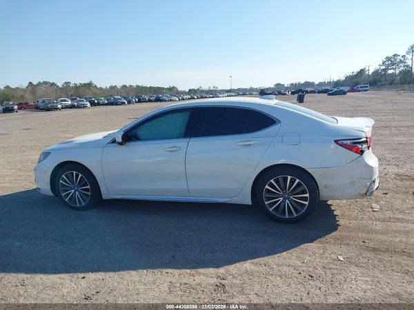 2018 ACURA TLX ADVANCE PKG