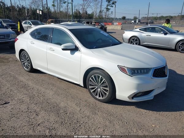 2018 ACURA TLX ADVANCE PKG
