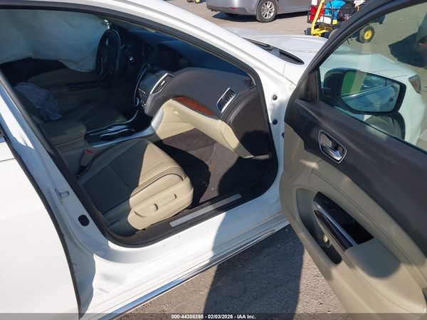 2018 ACURA TLX ADVANCE PKG