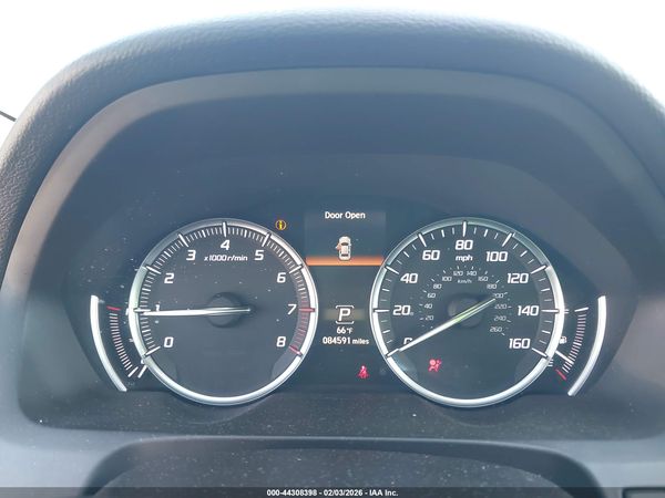 2018 ACURA TLX ADVANCE PKG