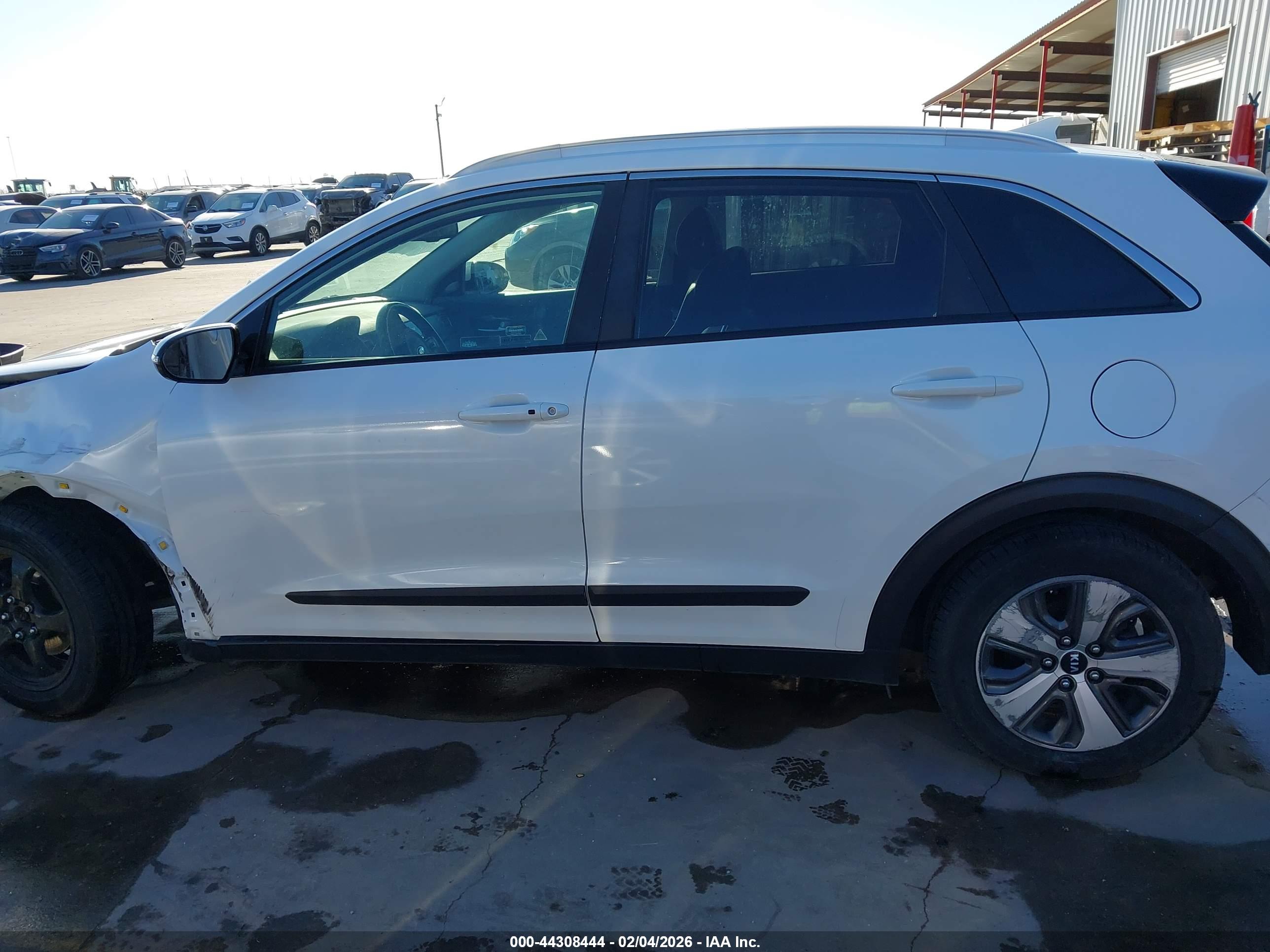 2018 KIA NIRO EX