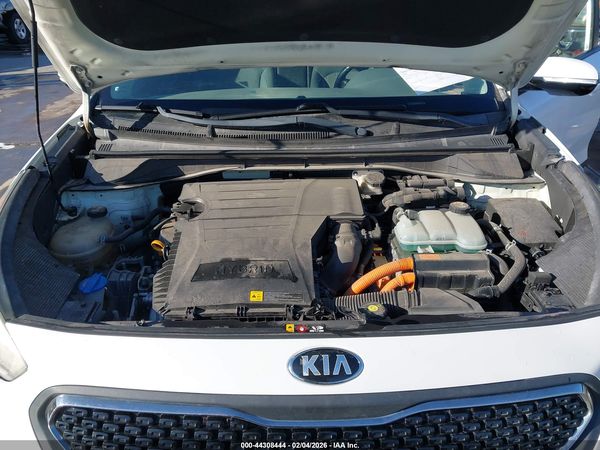 2018 KIA NIRO EX
