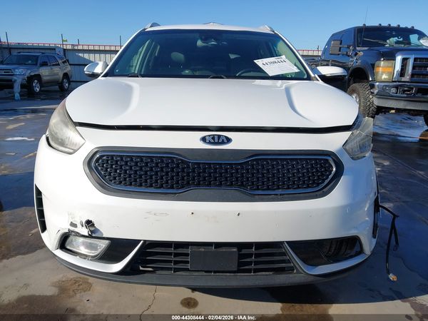 2018 KIA NIRO EX