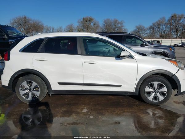 2018 KIA NIRO EX