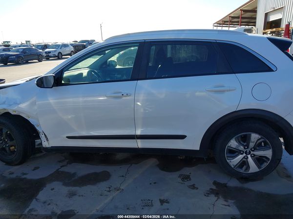 2018 KIA NIRO EX