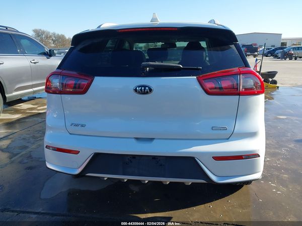 2018 KIA NIRO EX