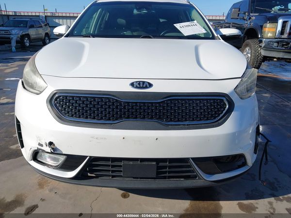 2018 KIA NIRO EX