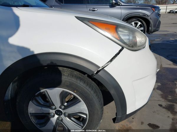 2018 KIA NIRO EX
