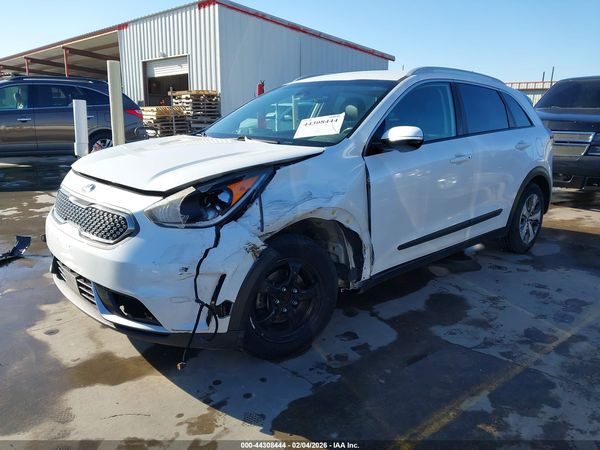 2018 KIA NIRO EX