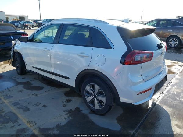 2018 KIA NIRO EX