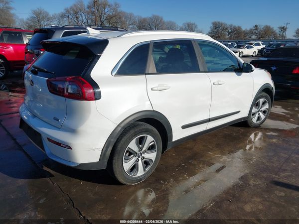 2018 KIA NIRO EX