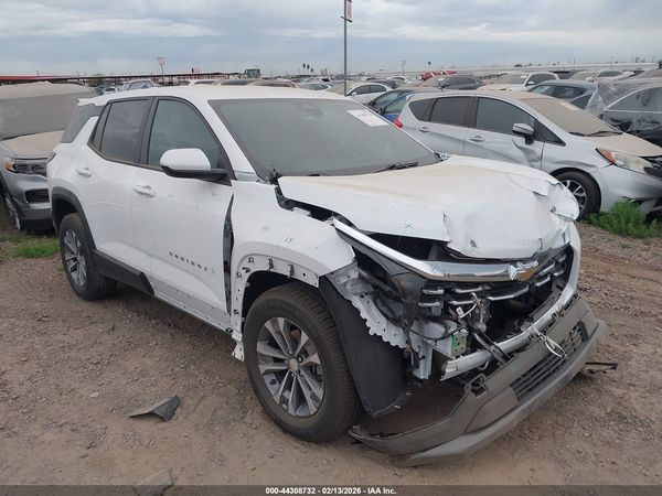 2025 CHEVROLET EQUINOX FWD LT — I1