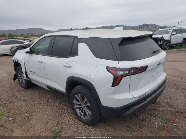 2025 CHEVROLET EQUINOX FWD LT — I3