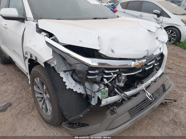 2025 CHEVROLET EQUINOX FWD LT — I6