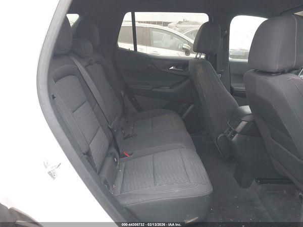 2025 CHEVROLET EQUINOX FWD LT — I8