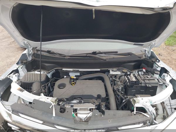 2025 CHEVROLET EQUINOX FWD LT — I10