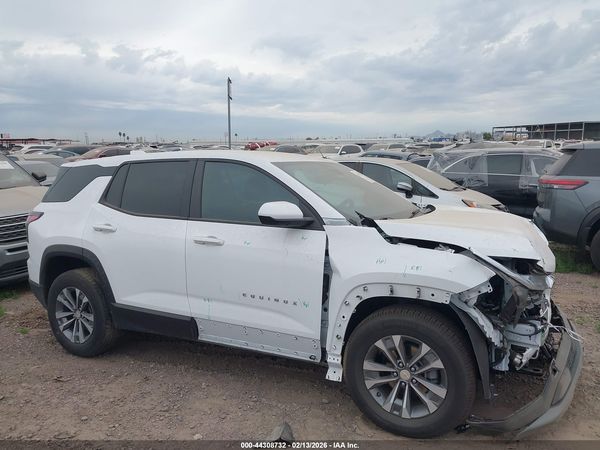 2025 CHEVROLET EQUINOX FWD LT — I116
