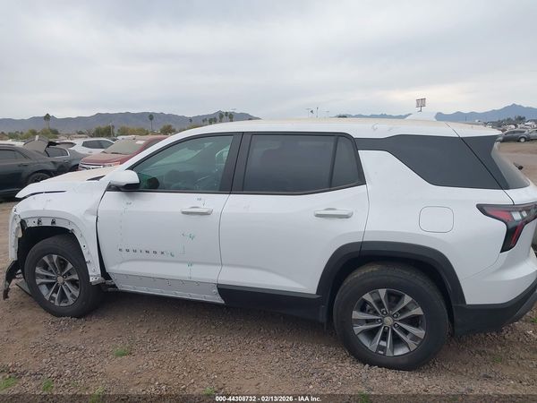2025 CHEVROLET EQUINOX FWD LT — I117