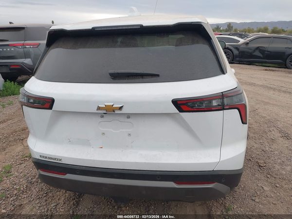2025 CHEVROLET EQUINOX FWD LT — I119