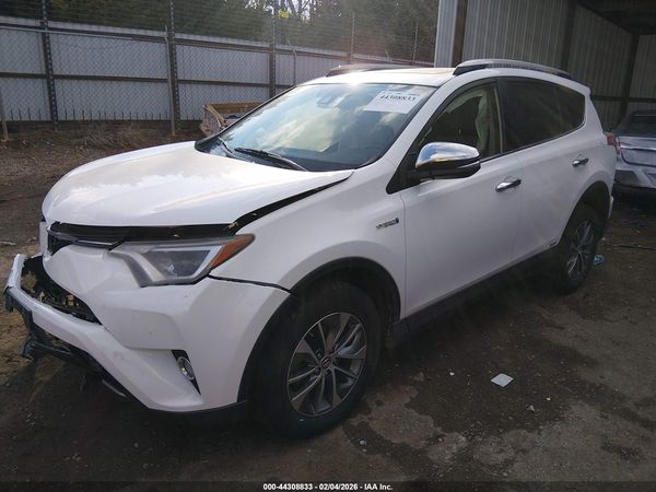 2017 TOYOTA RAV4 HYBRID XLE