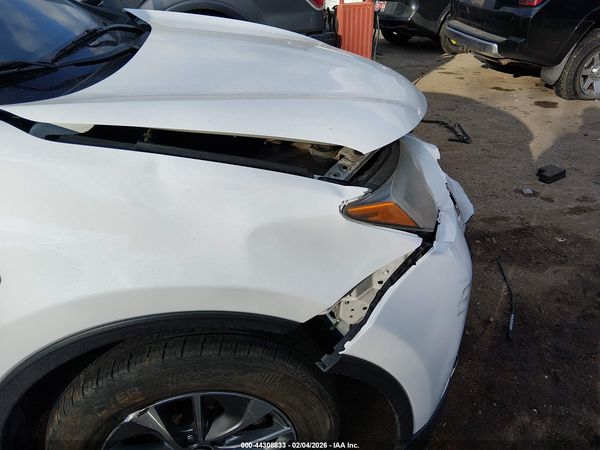 2017 TOYOTA RAV4 HYBRID XLE