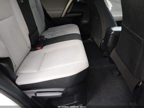2017 TOYOTA RAV4 HYBRID XLE