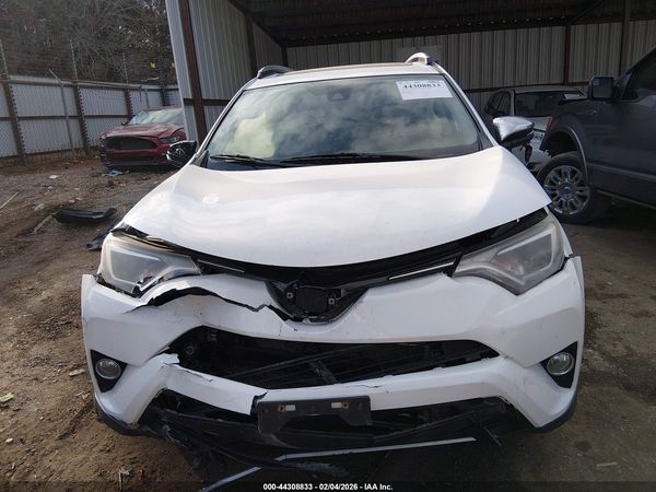 2017 TOYOTA RAV4 HYBRID XLE