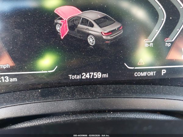 2020 BMW 330I