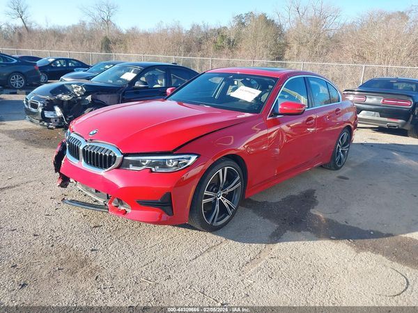 2020 BMW 330I