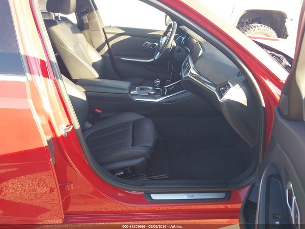 2020 BMW 330I