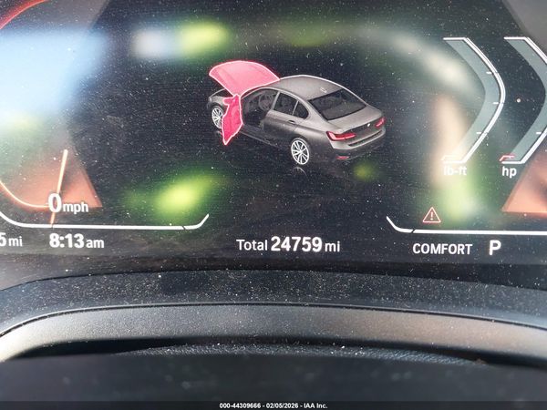 2020 BMW 330I