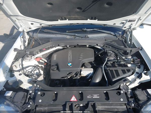 2013 BMW X3 XDRIVE28I