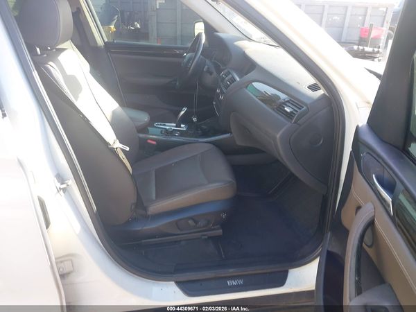 2013 BMW X3 XDRIVE28I