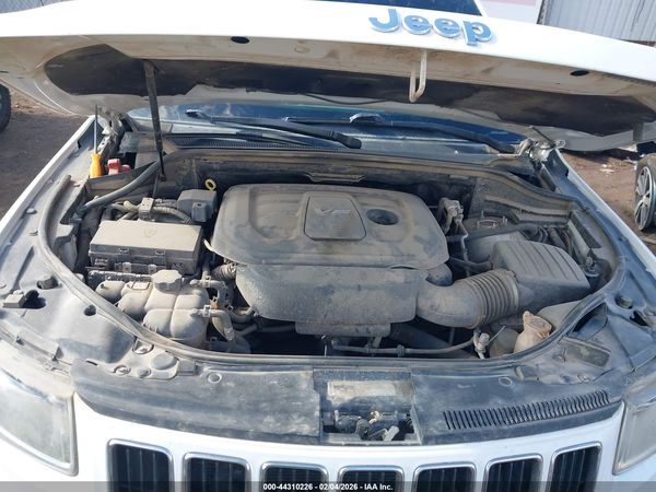 2016 JEEP GRAND CHEROKEE LAREDO