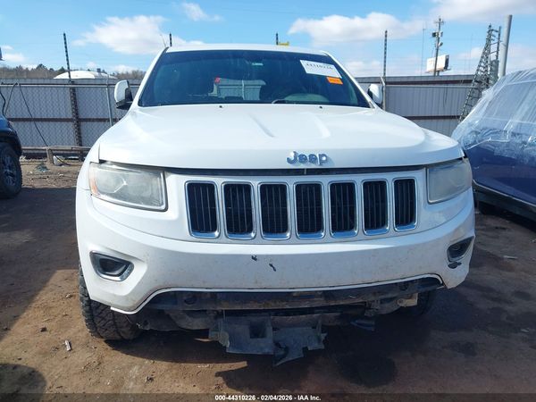 2016 JEEP GRAND CHEROKEE LAREDO