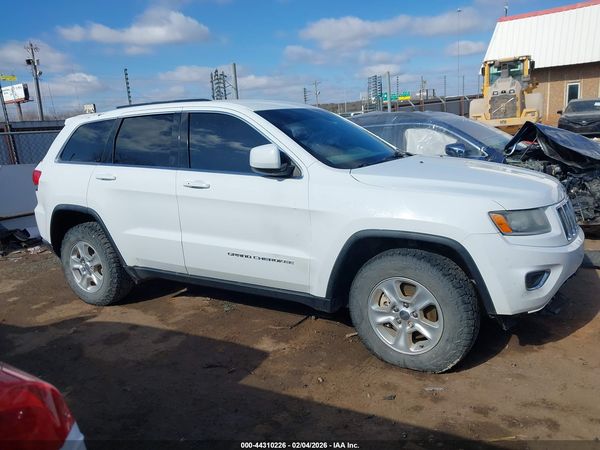 2016 JEEP GRAND CHEROKEE LAREDO