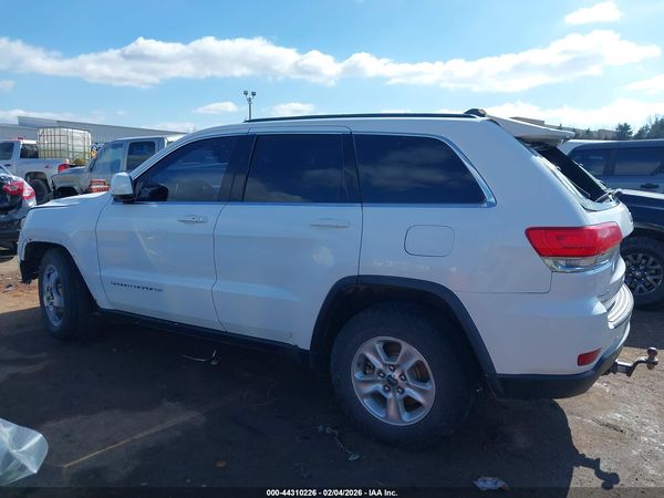 2016 JEEP GRAND CHEROKEE LAREDO