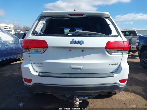 2016 JEEP GRAND CHEROKEE LAREDO
