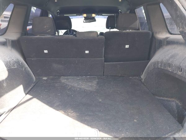 2016 JEEP GRAND CHEROKEE LAREDO