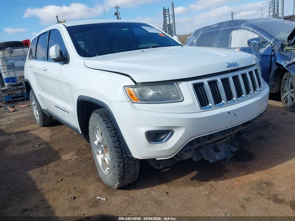 2016 JEEP GRAND CHEROKEE LAREDO