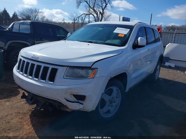 2016 JEEP GRAND CHEROKEE LAREDO