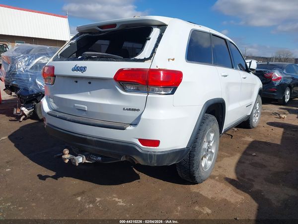 2016 JEEP GRAND CHEROKEE LAREDO