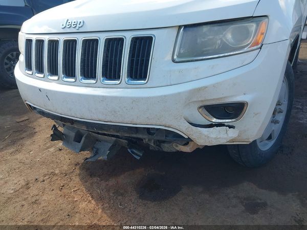 2016 JEEP GRAND CHEROKEE LAREDO