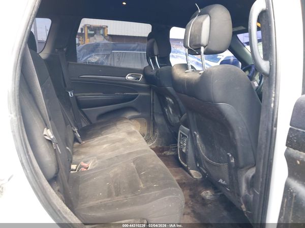 2016 JEEP GRAND CHEROKEE LAREDO