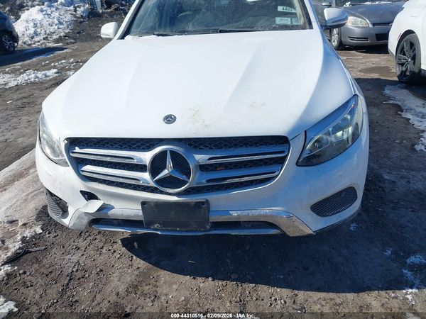 2019 MERCEDES-BENZ GLC 350E 4MATIC