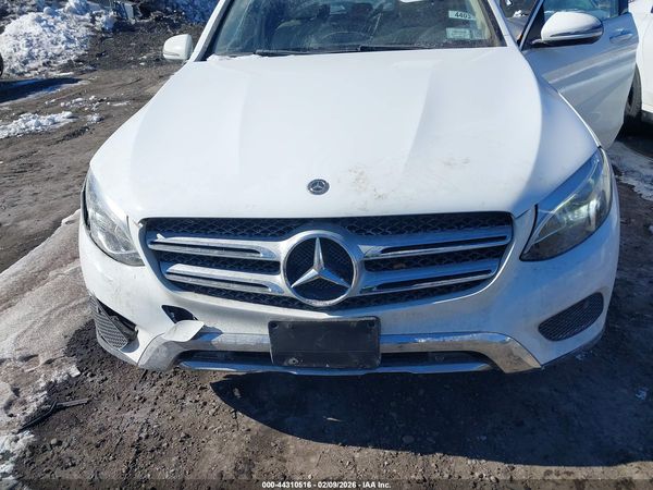 2019 MERCEDES-BENZ GLC 350E 4MATIC