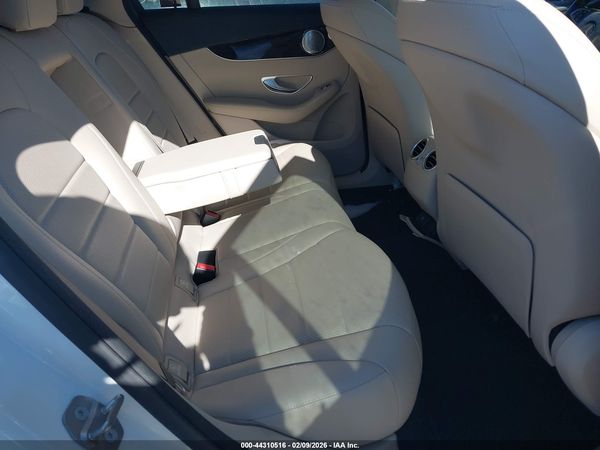 2019 MERCEDES-BENZ GLC 350E 4MATIC