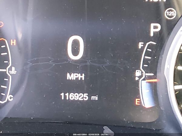 2018 JEEP COMPASS LATITUDE 4X4